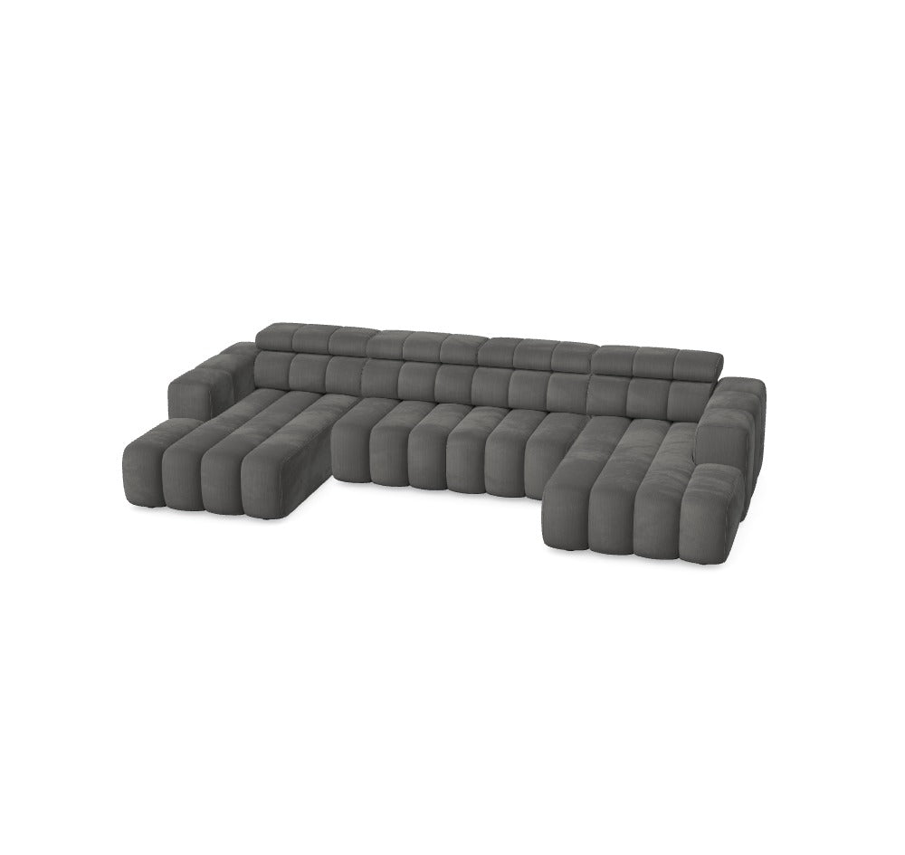 Modulært sofa Zürich - din ønskekonfiguration M_YOBOFX