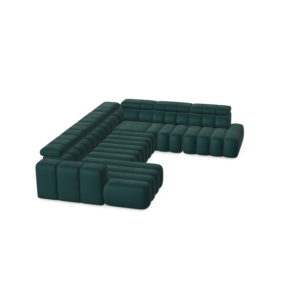 Modulares Sofa Zürich - Deine Wunschkonfiguration M_YP9MEF