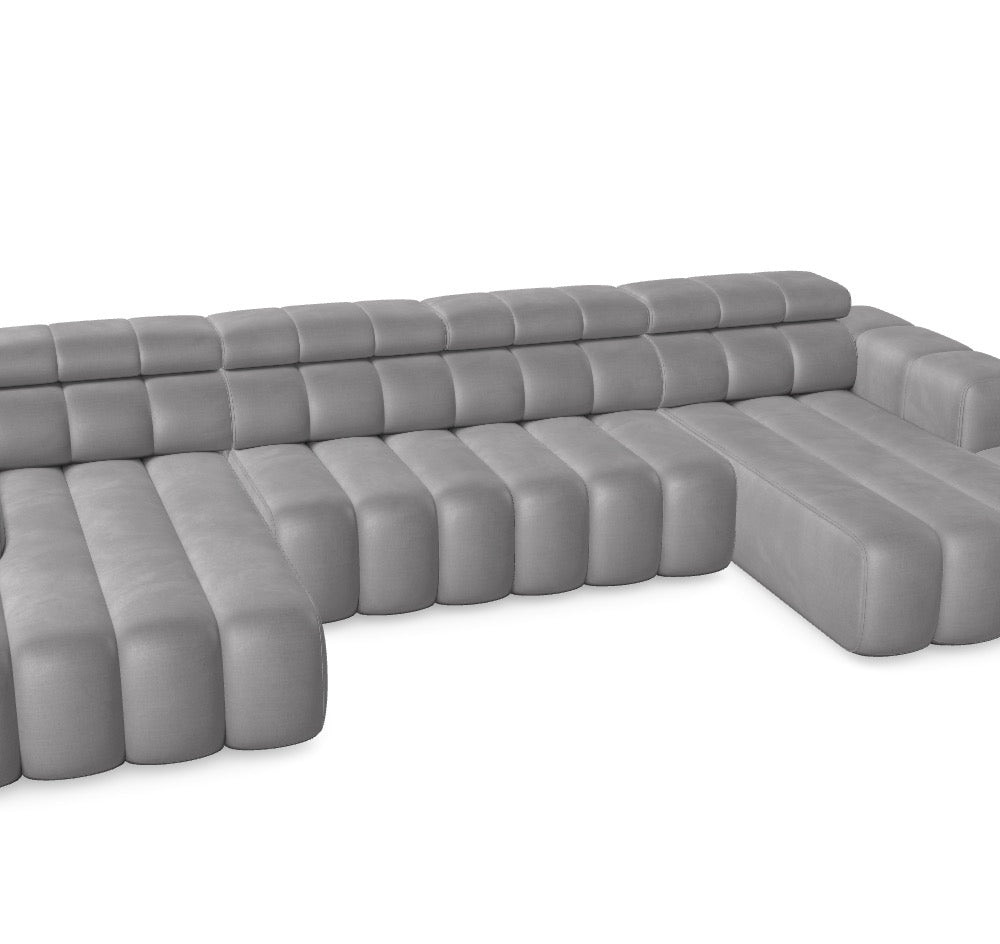 Modulares Sofa Zürich - Deine Wunschkonfiguration M_Z9BBNX