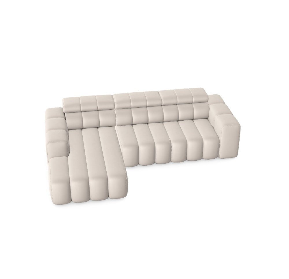 Modulares Sofa Zürich - Deine Wunschkonfiguration M_ZDS5TL
