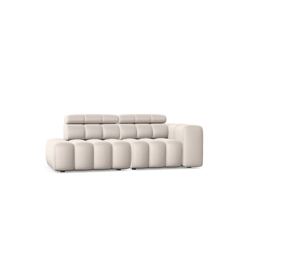 Modulær sofa Zürich - Din ønskede konfiguration M_ZFDCD3