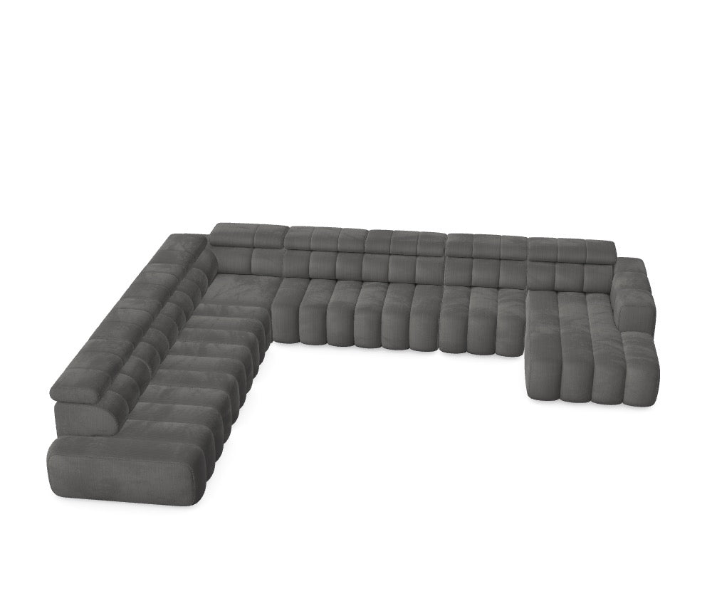 Modulært Sofa Zürich - Din Ønskekonfiguration M_ZKLVX6