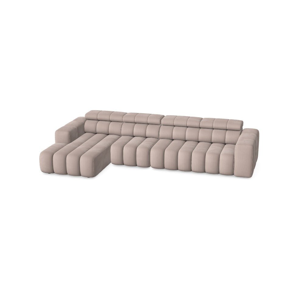 Modulært Sofa Zürich - Din Ønskekonfiguration M_ZRKBAV