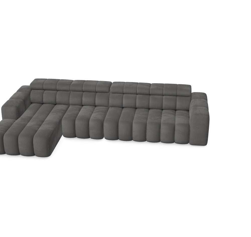 Modulær sofa Zürich - Din ønskede konfiguration M_ZZBAAO