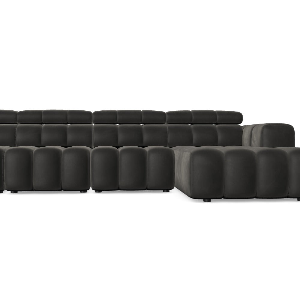 Modulares Sofa Zürich - Deine Wunschkonfiguration PWOYLJ