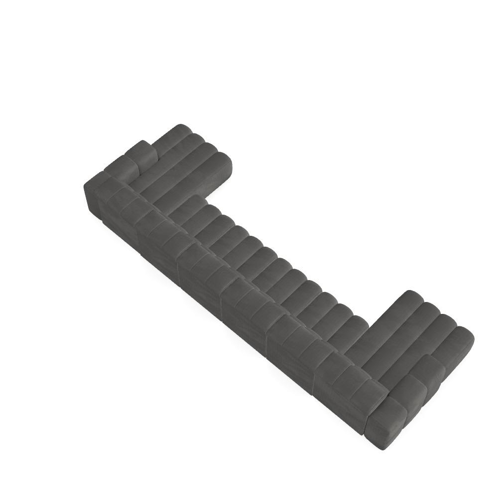 Modulær sofa Zürich - Din ønskede konfiguration SVIDZO