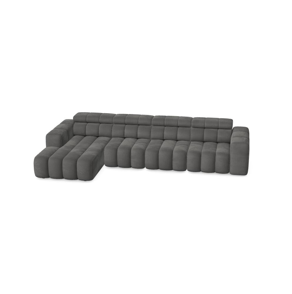 Modulær sofa Zürich - Din ønskede konfiguration V2MDX1