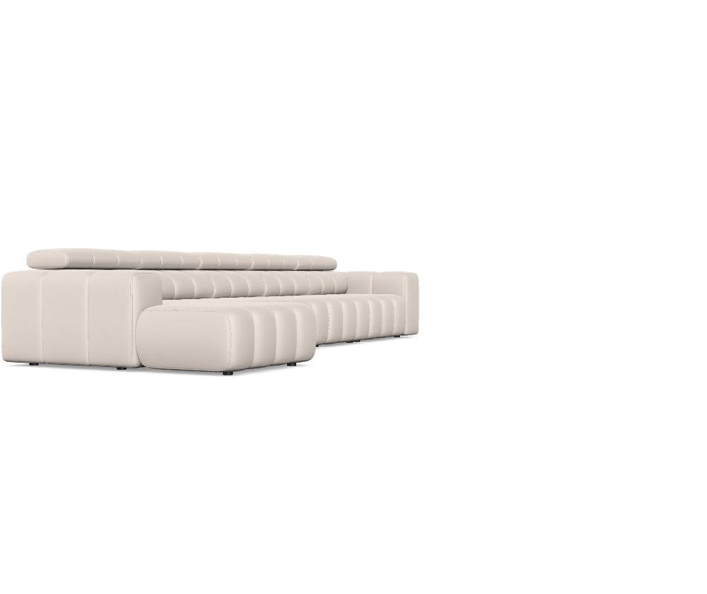 Modulær sofa Zürich - Din ønskede konfiguration WDJRJW
