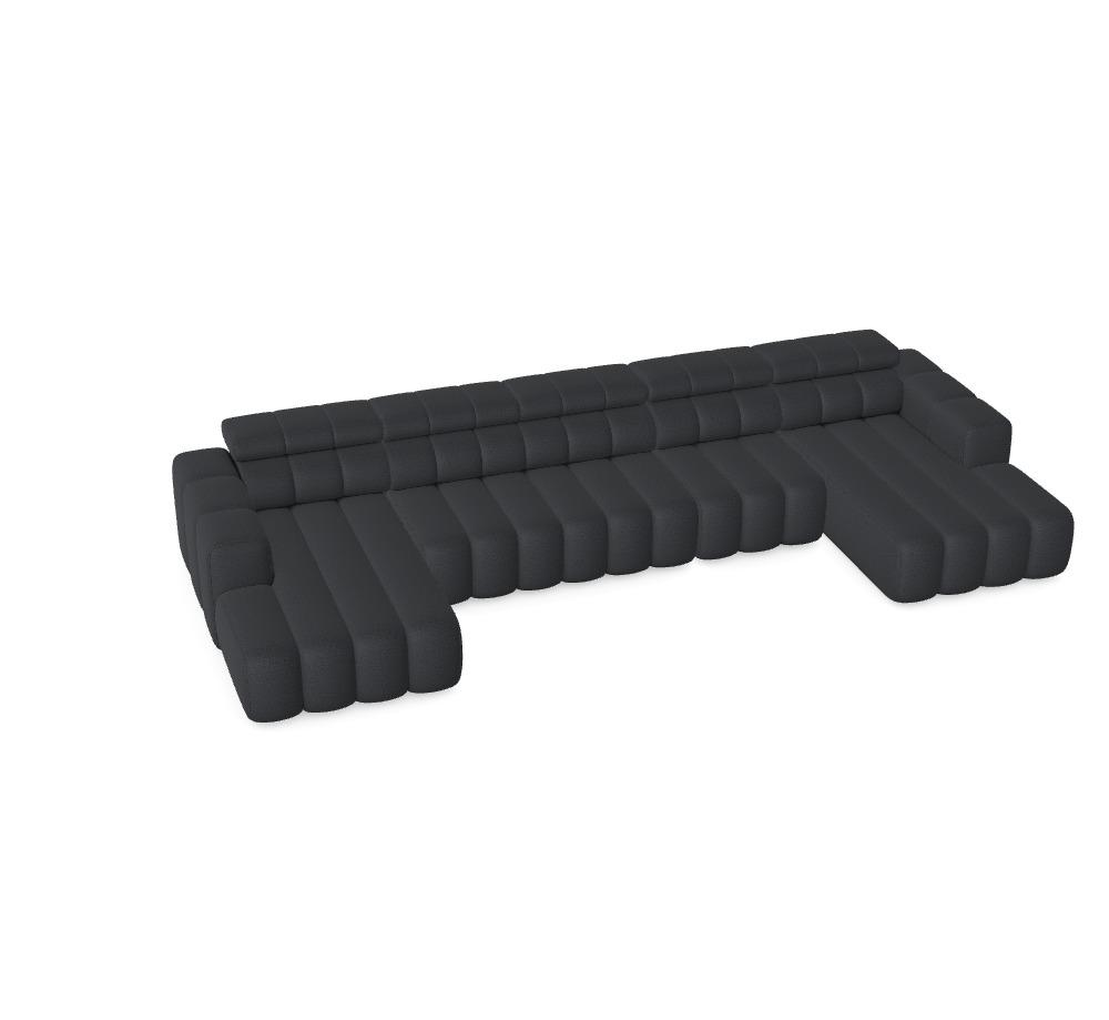 Modulær sofa Zürich - Din ønskede konfiguration WGV3HQ