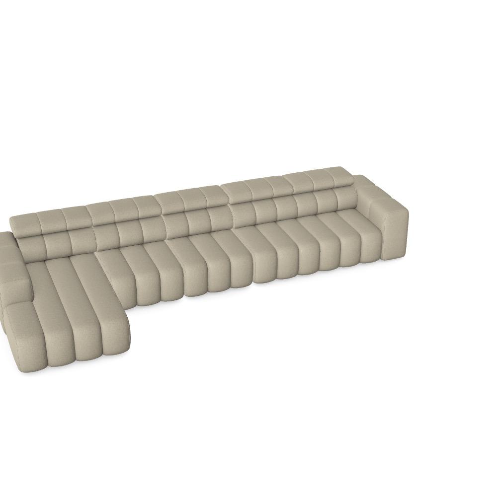 Modulær sofa Zürich - Din ønskede konfiguration X3UIJ0