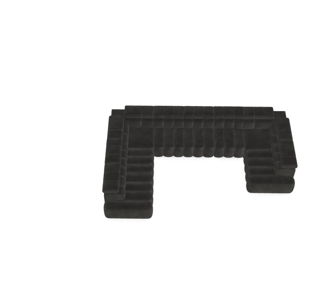 Modulær sofa Zürich - Din ønskede konfiguration X6Q7PW