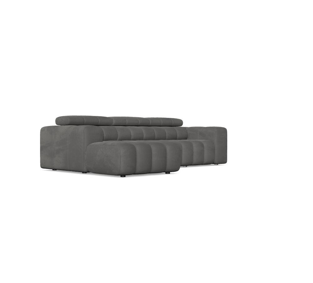 Modulær sofa Zürich - Din ønskede konfiguration X7SLEU