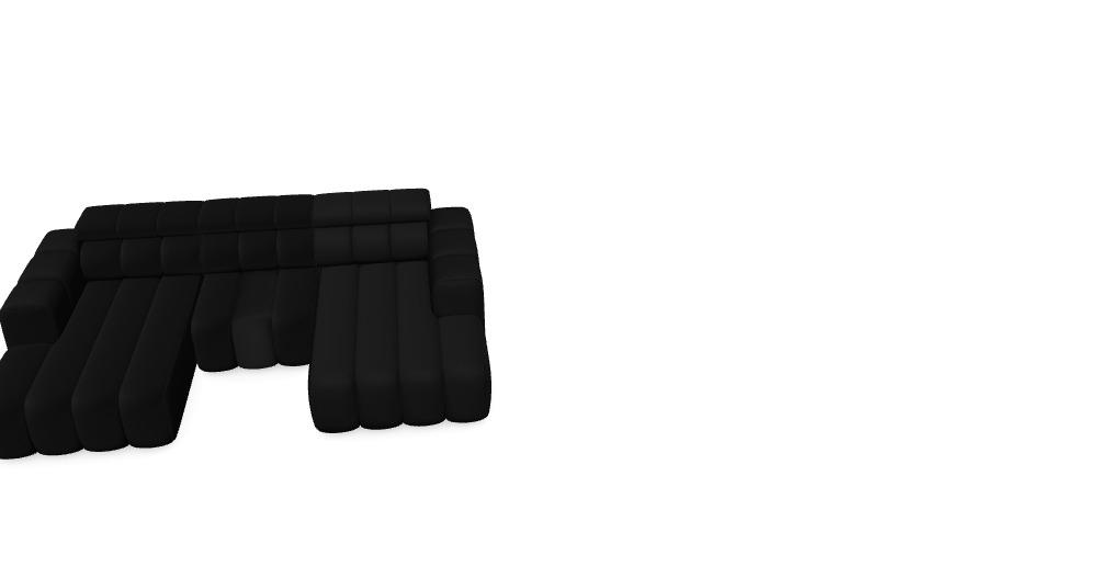 Modulær sofa Zürich - Din ønskede konfiguration XSPNOW