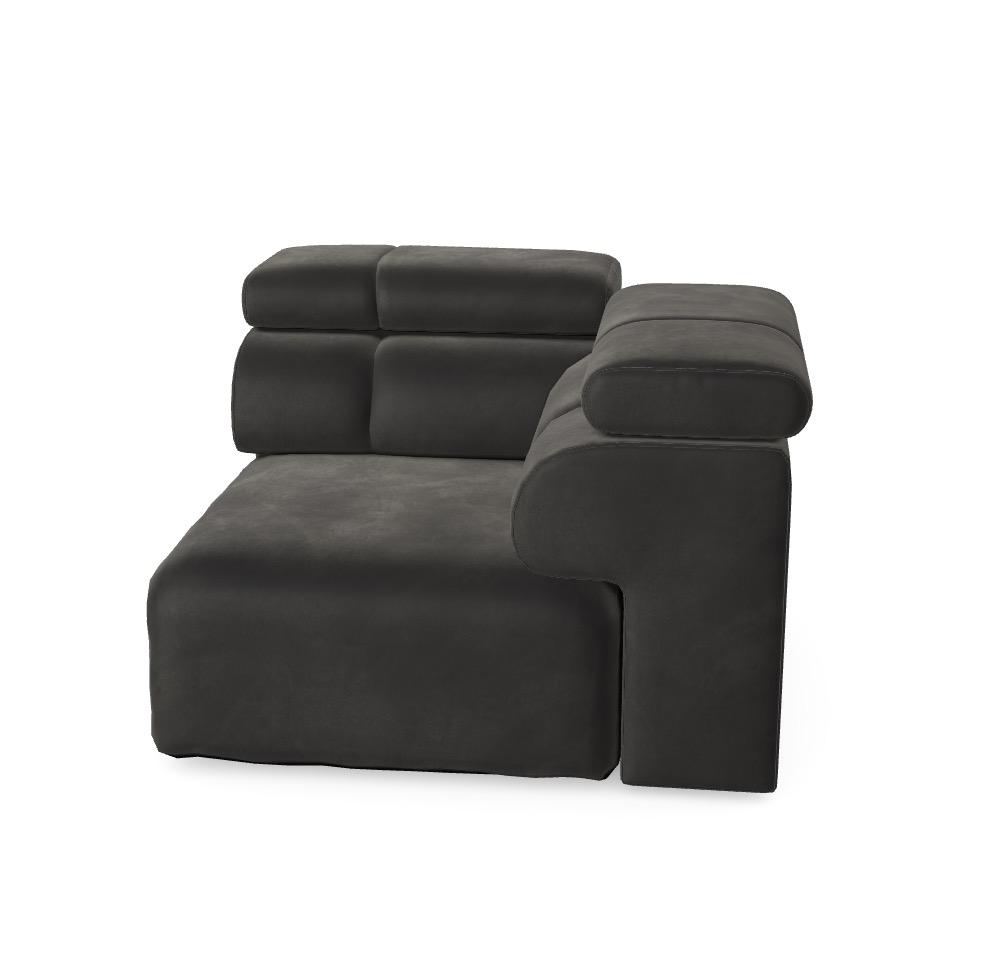 Modulares Sofa Zürich - Deine Wunschkonfiguration XT4CID