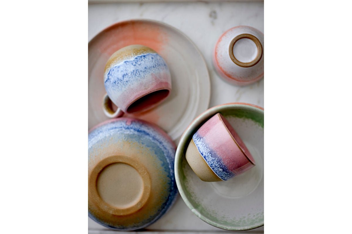 Tasse Avelin - fremstillet af stentøj - uden hank