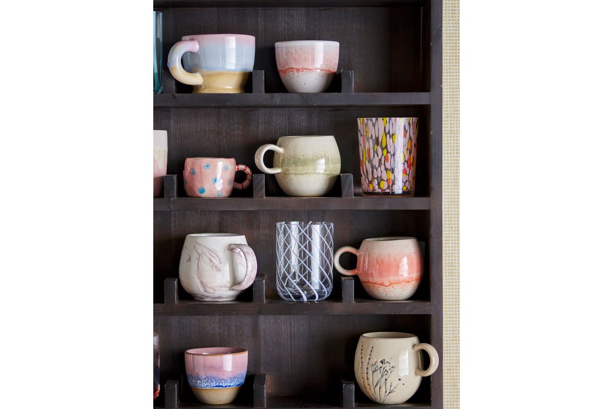 Tasse Avelin - fremstillet af stentøj - uden hank