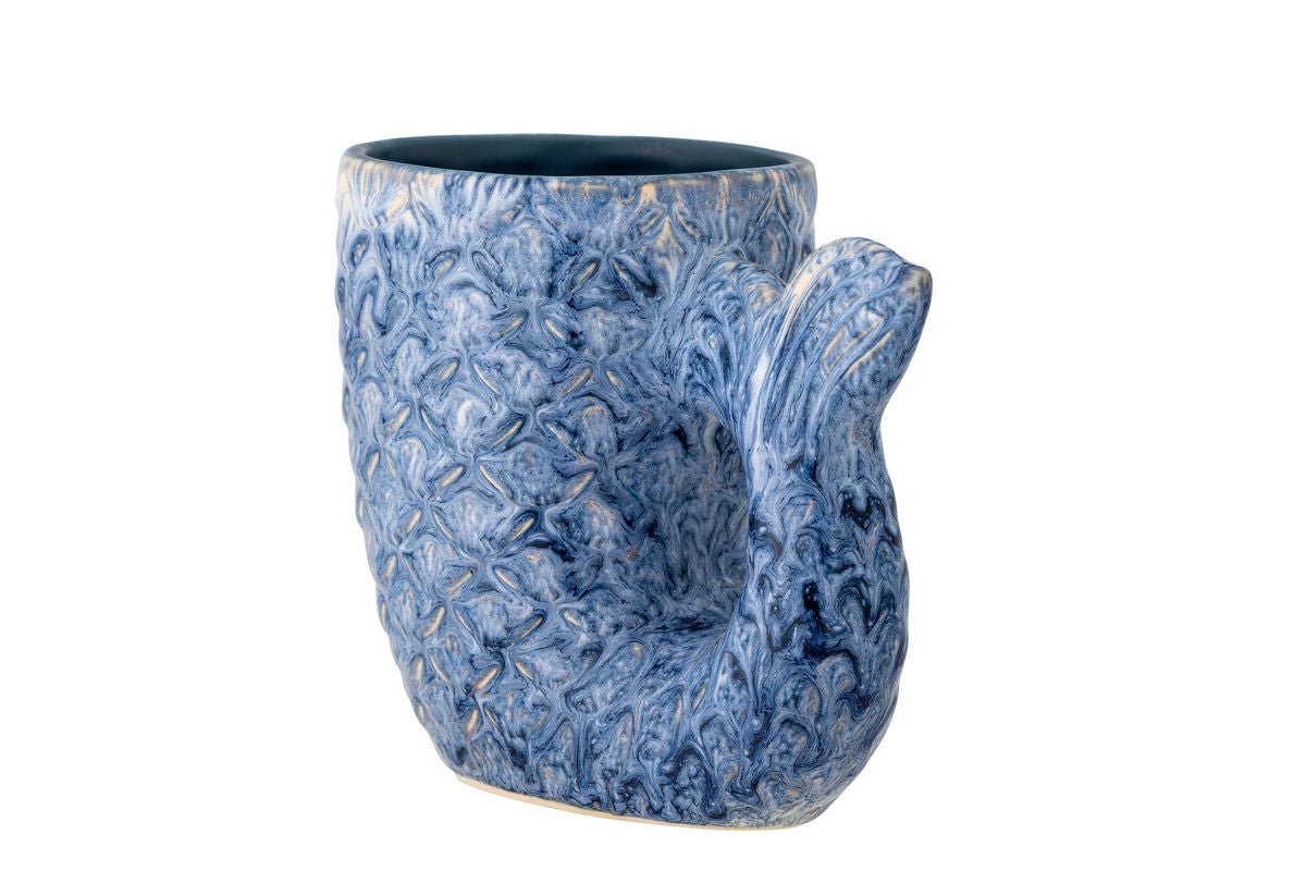 Vase „Marmaid“ – af stentøj