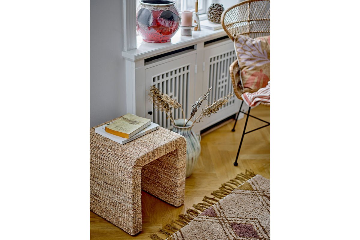 Blomsterpotte Smaragd – rødglaseret stentøj