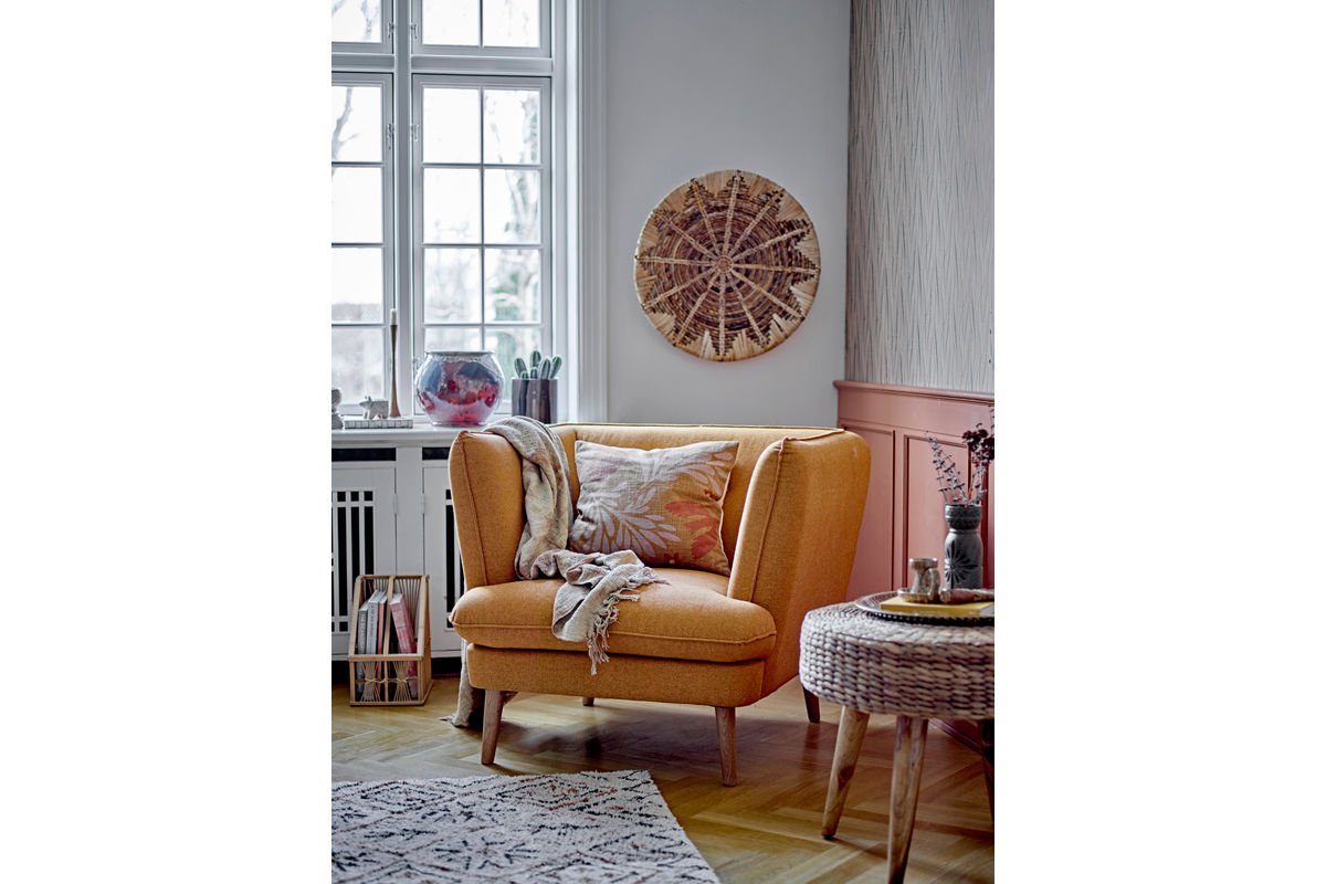 Blomsterpotte Smaragd – rødglaseret stentøj