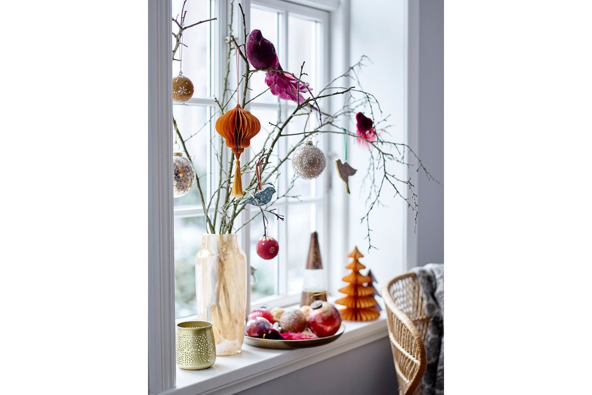 Vase „Nature Life“ – naturlig glasvase