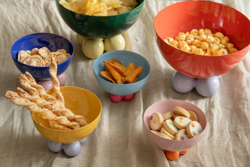 Schale Novélia – gefertigt aus Eisen