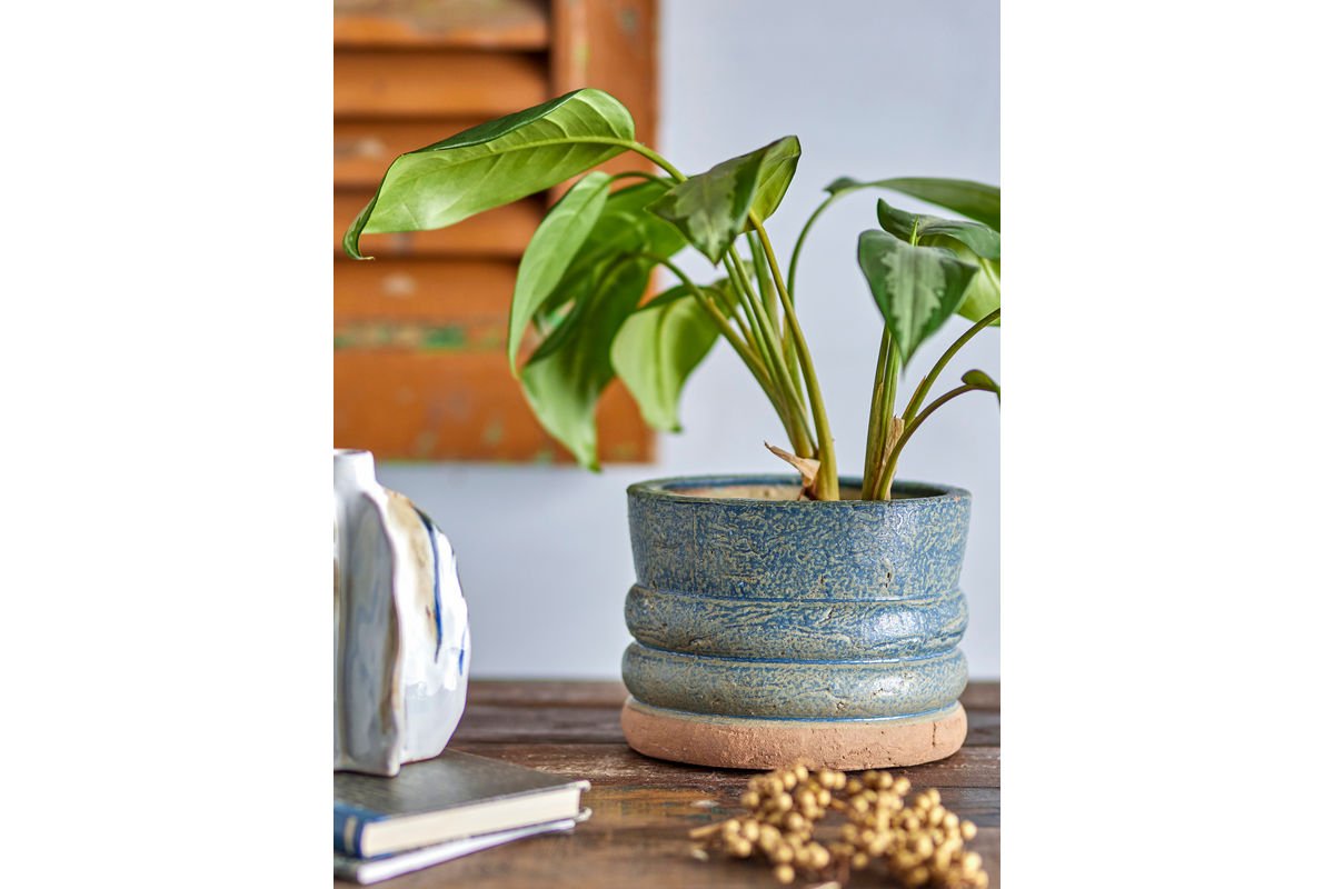 Blomsterpotte Penoble – med terrakottabund