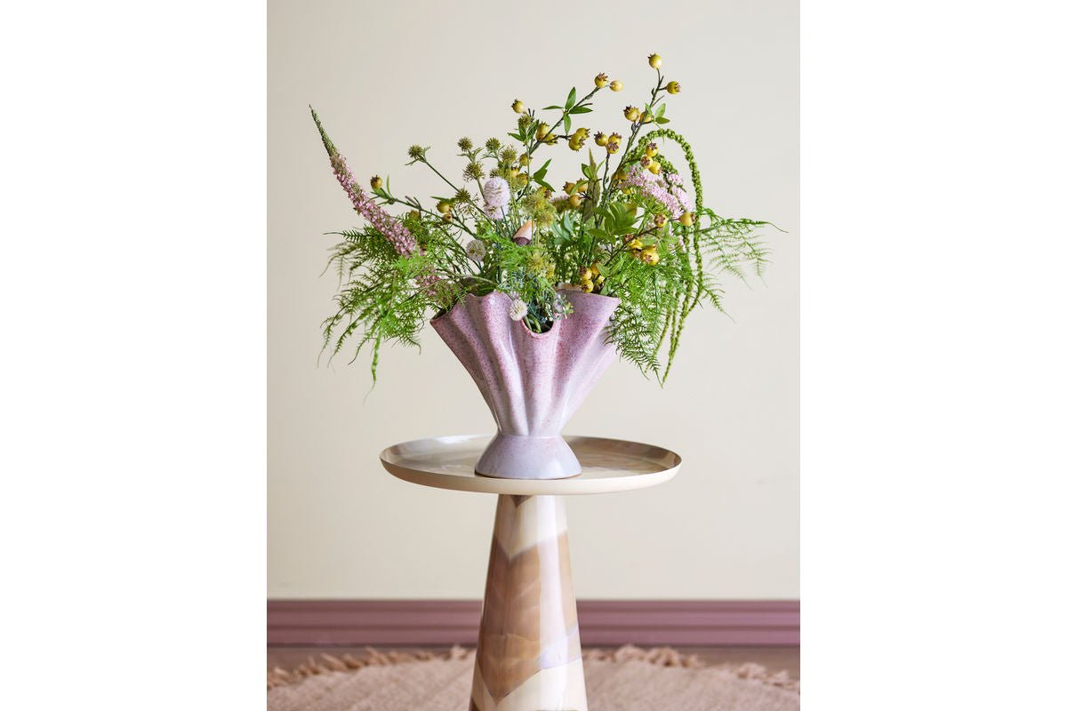 Vase „Baliwali“ – af stentøj