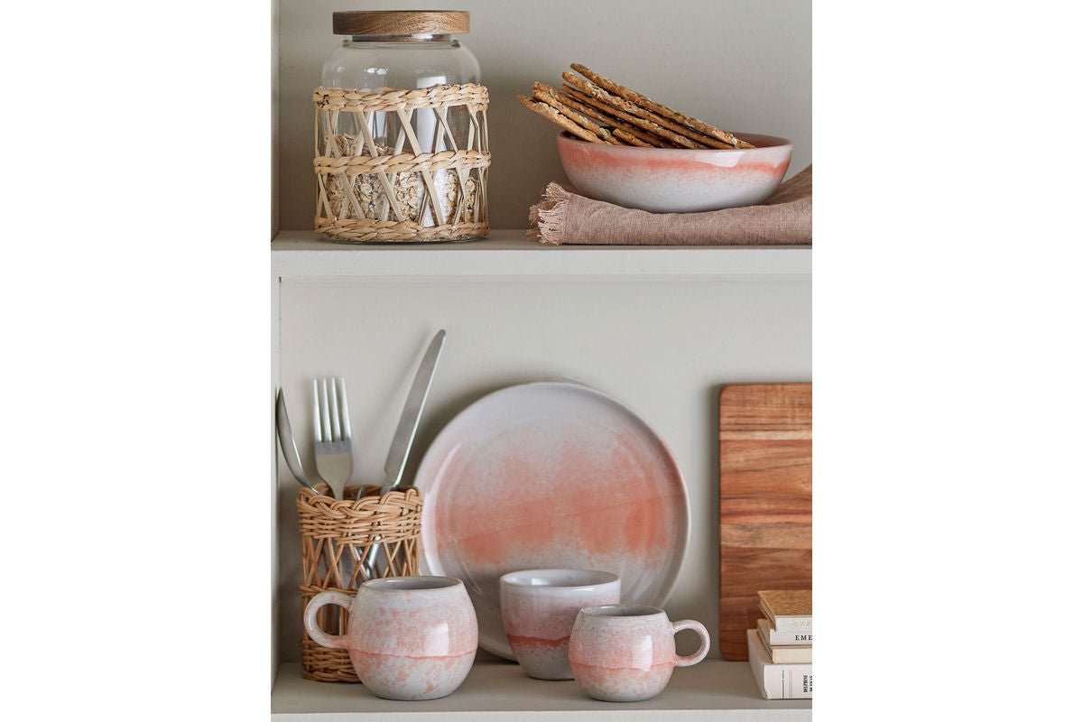 Tasse Avelin - fremstillet af stentøj - uden hank