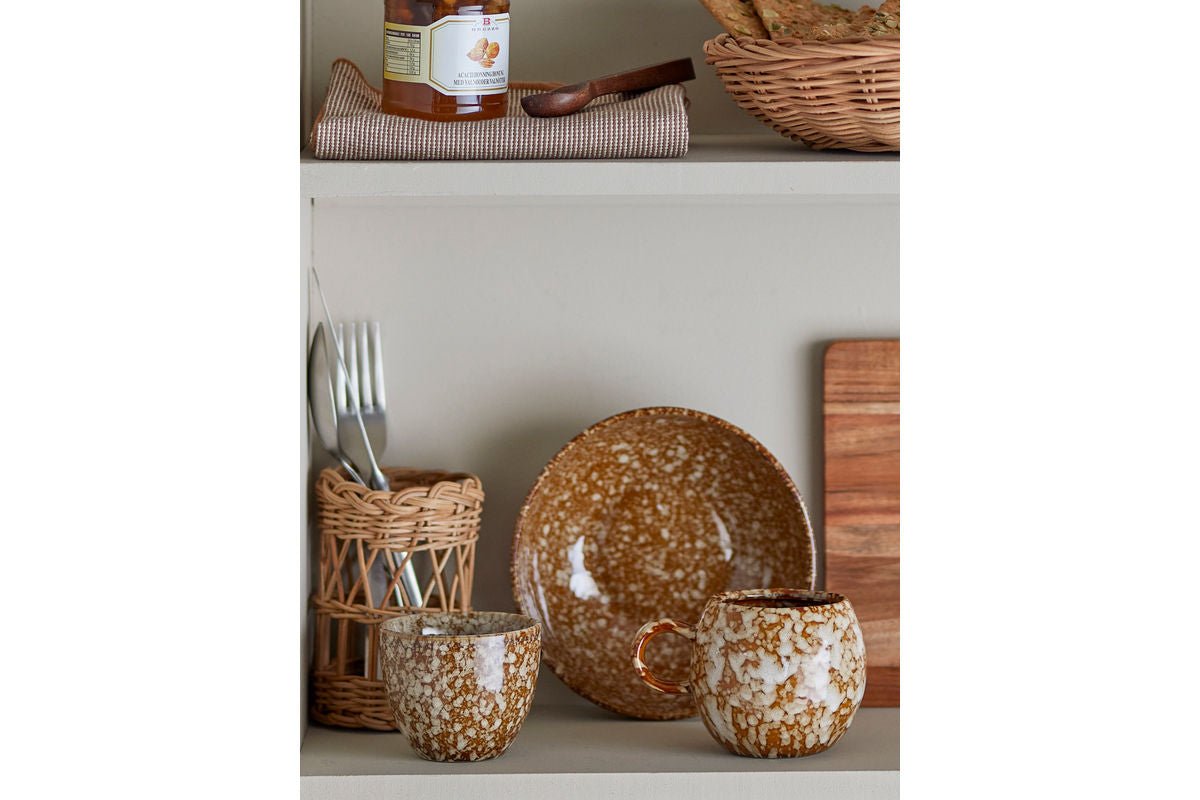 Tasse Avelin - fremstillet af stentøj - uden hank