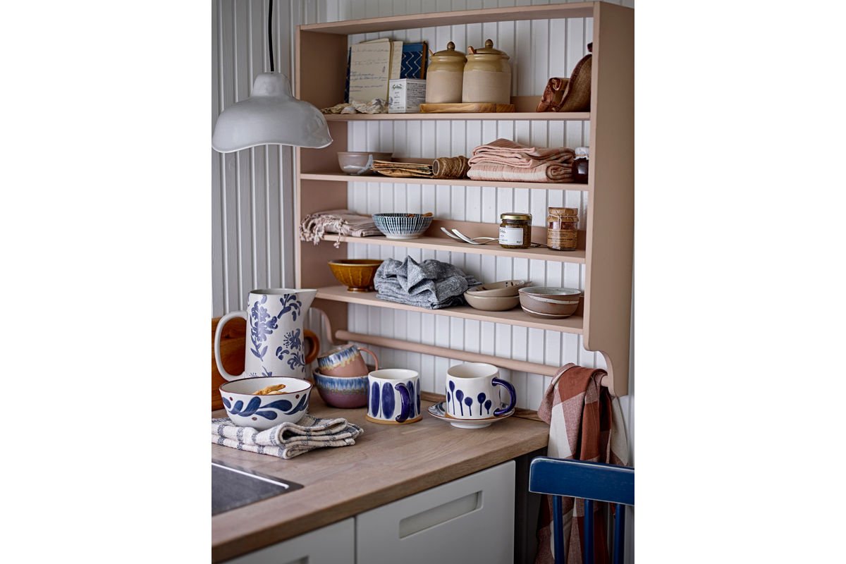 Becher Aurea - fremstillet af stentøj / 3 stk. sæt