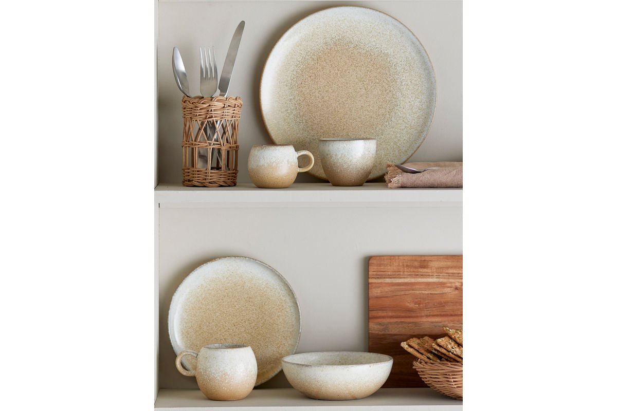 Tasse Avelin - fremstillet af stentøj - uden hank