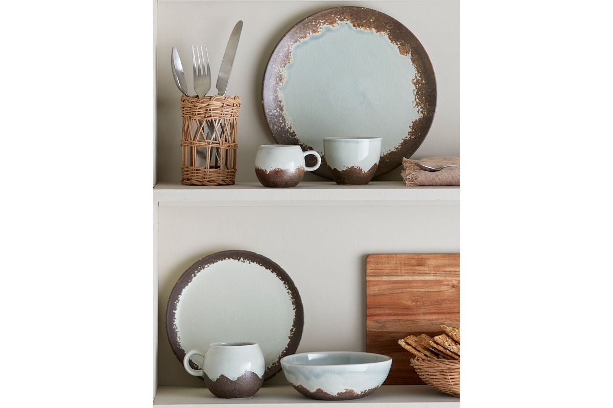 Tasse Avelin - fremstillet af stentøj - uden hank