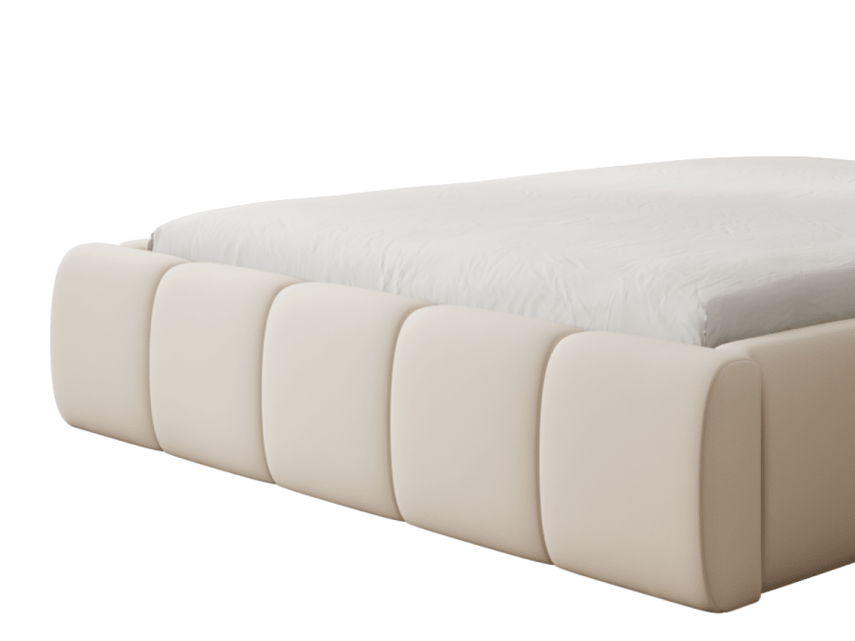 Specialfremstillet polsterseng: Sengestel