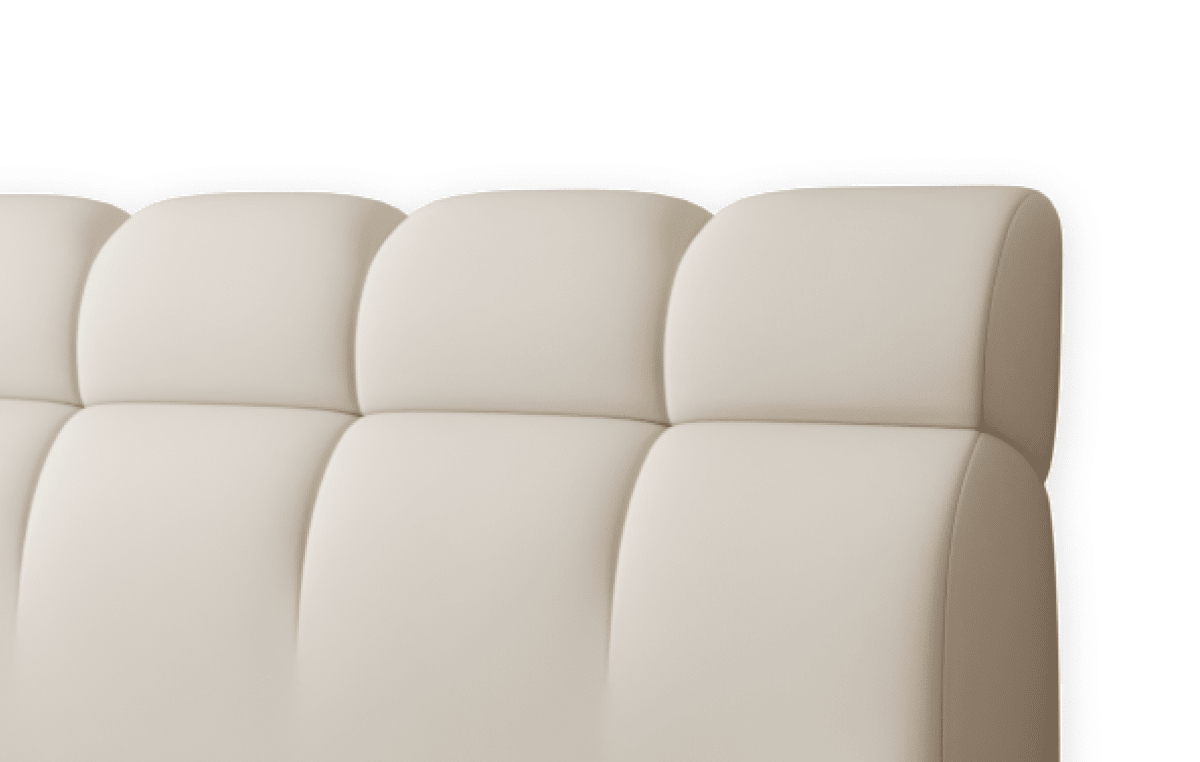 Specialfremstillet polsterseng: Sengestel