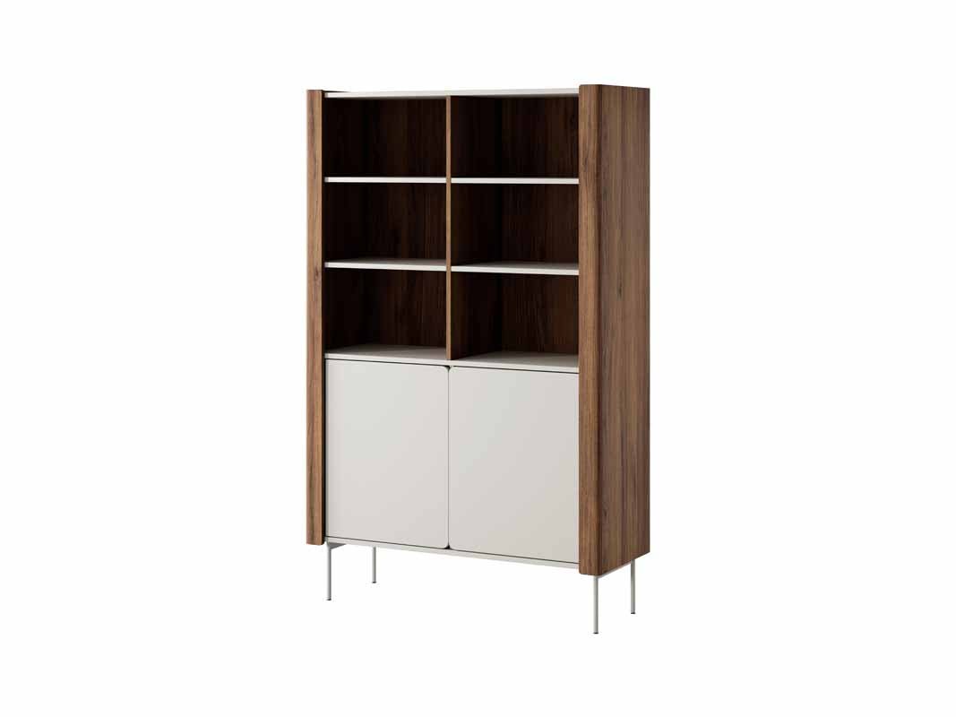 Designer Vitrine Cavallo mit Soft - Close - Luxusbetten24