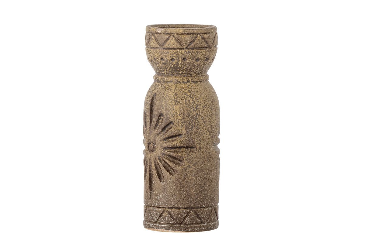 Vase „Terra“ – Brun stentøj