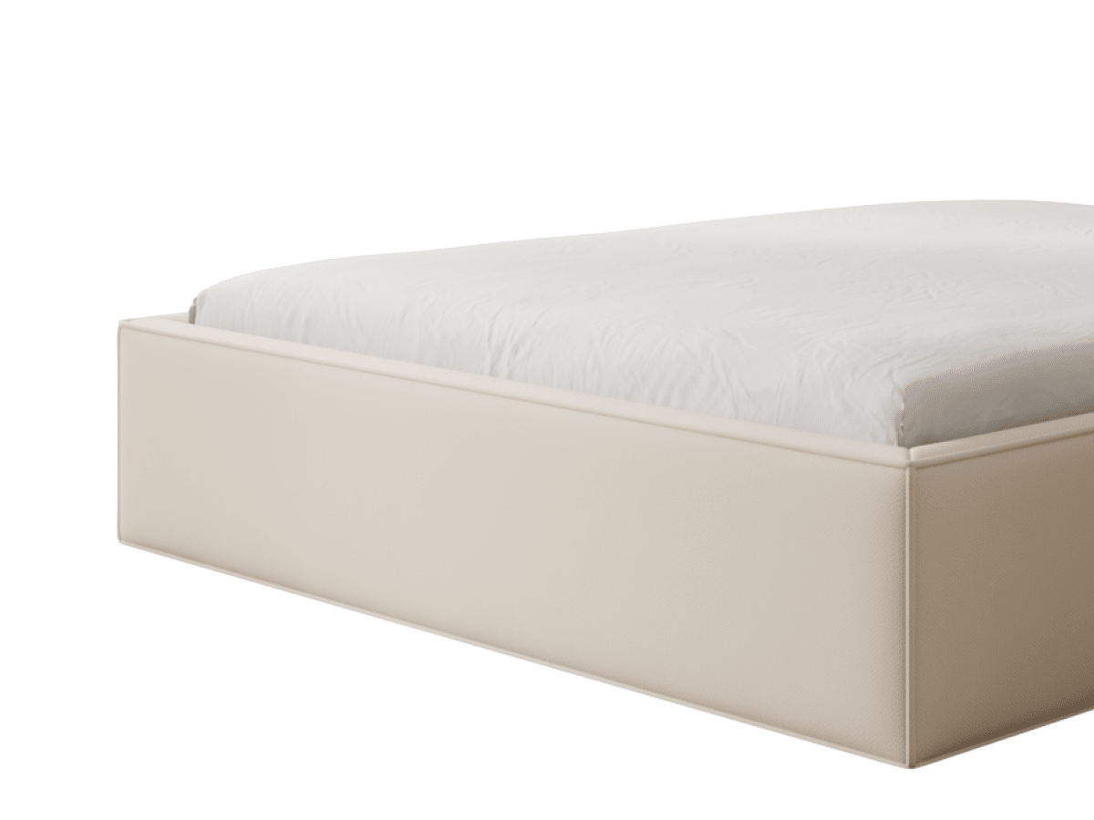 Specialfremstillet polsterseng: Sengestel