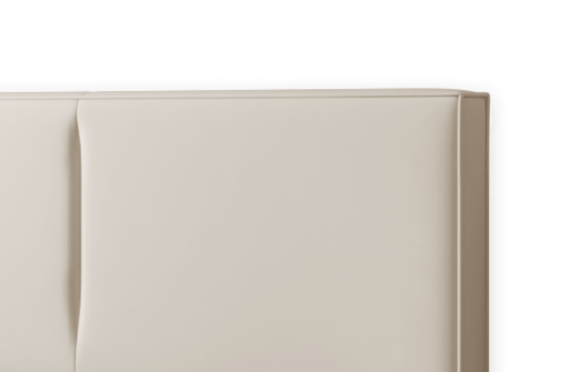 Specialfremstillet polsterseng: Sengestel