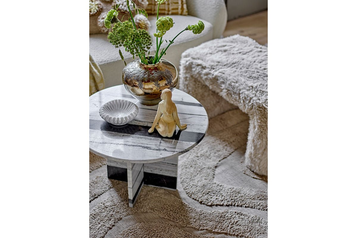 Vase „Golden Scar“ – af stentøj