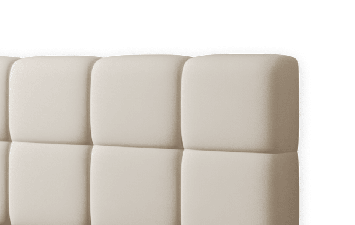 Specialfremstillet polsterseng: Sengestel