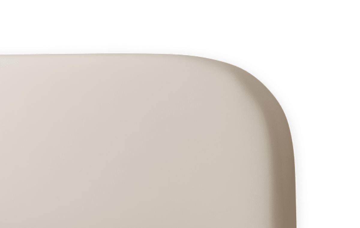 Specialfremstillet polsterseng: Sengestel