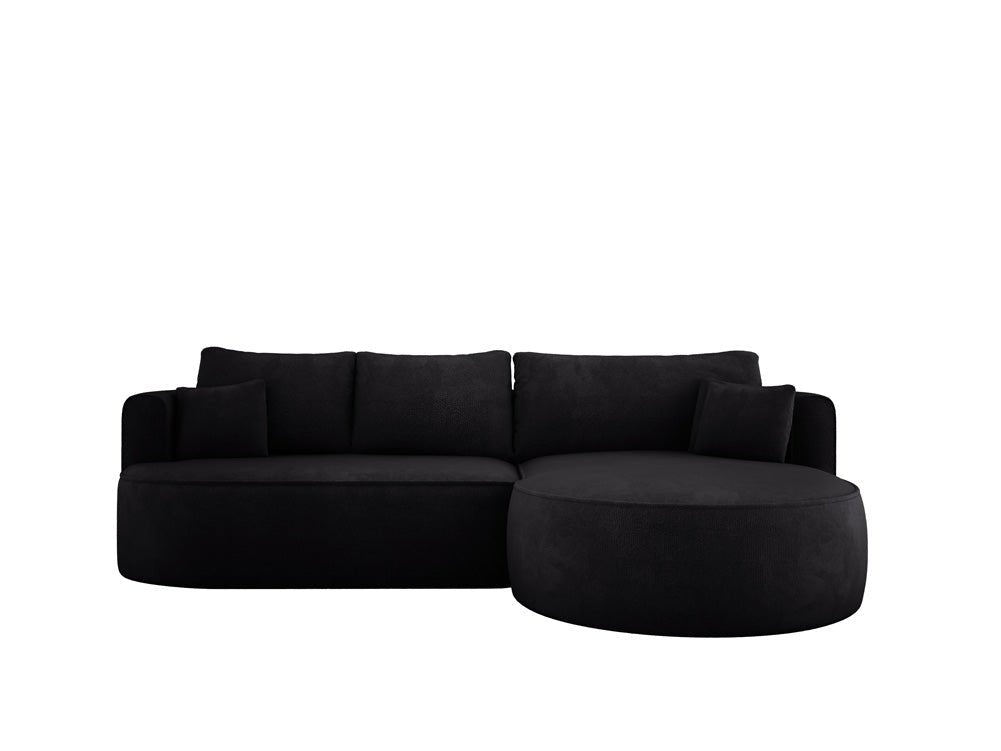 Designer L Sofa Lucca i Bouclé