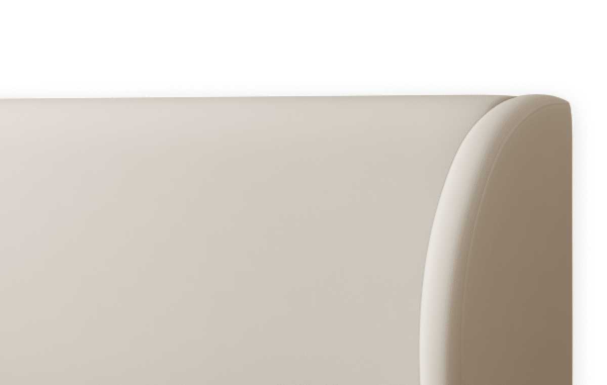 Specialfremstillet polsterseng: Sengestel