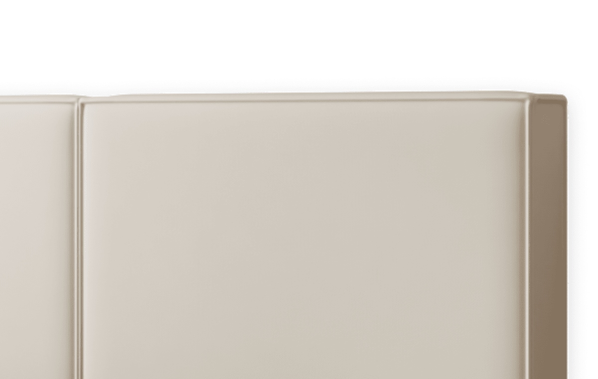 Specialfremstillet polsterseng: Sengestel