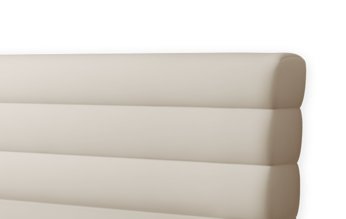 Specialfremstillet polsterseng: Sengestel