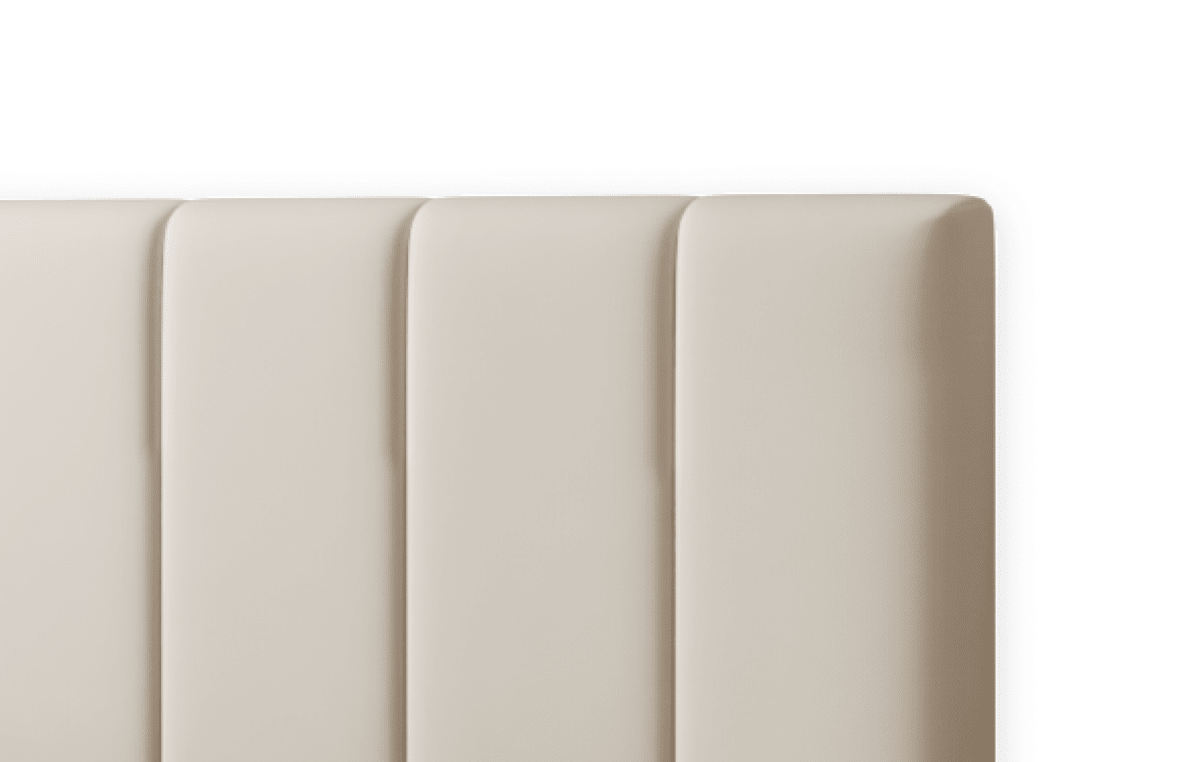 Specialfremstillet polsterseng: Sengestel