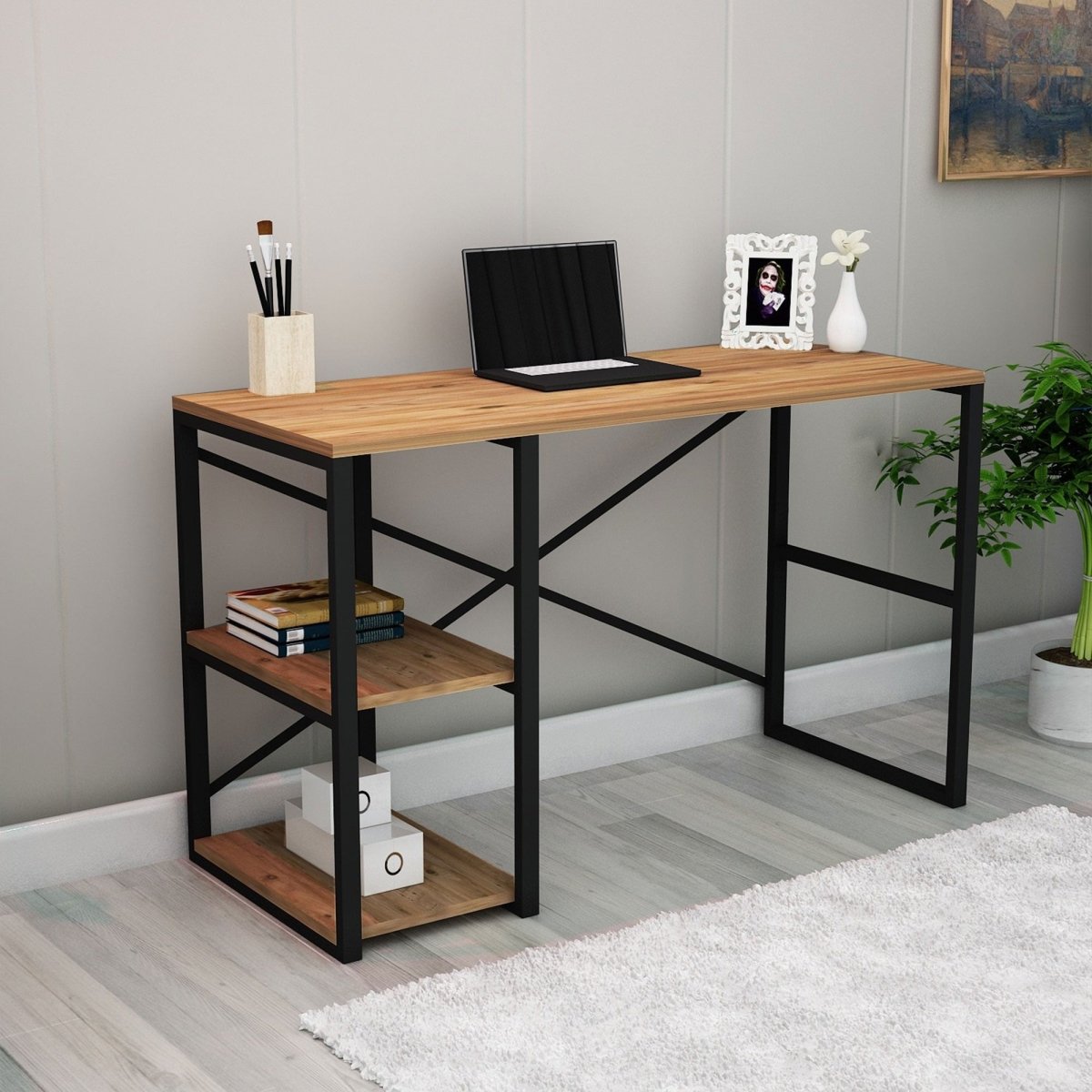 Designer Schreibtisch Camilla - Luxusbetten24